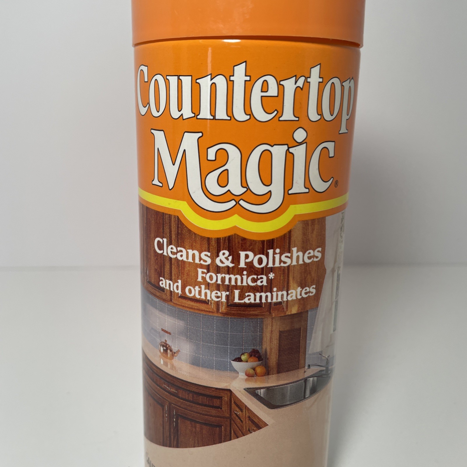 Countertop Magic 13 Oz Original Spray Formica Laminates DISCONTINUED