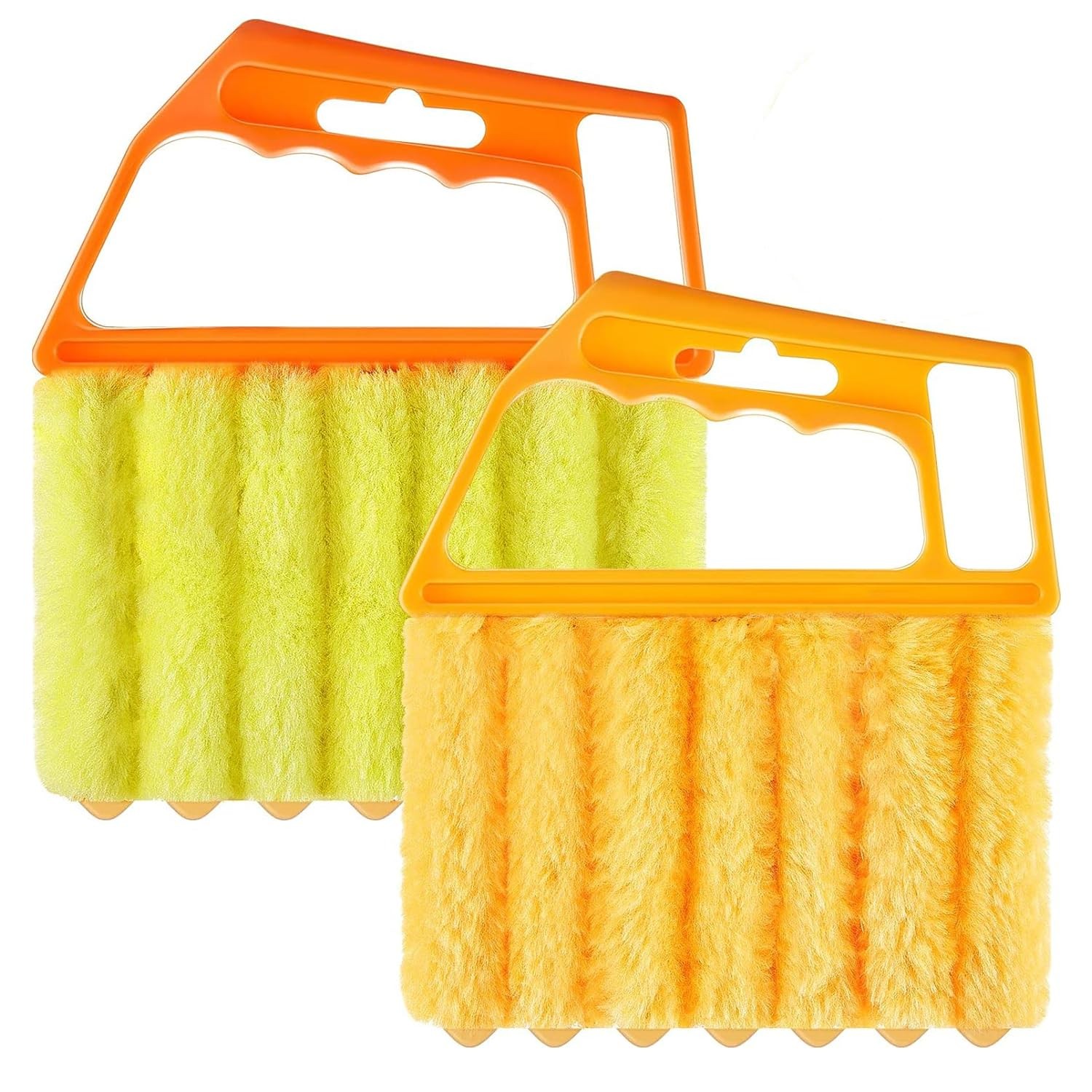 2 Pcs Blind Cleaner – Washable Window Blind Cleaner Duster Tool, Hand-Held Blind