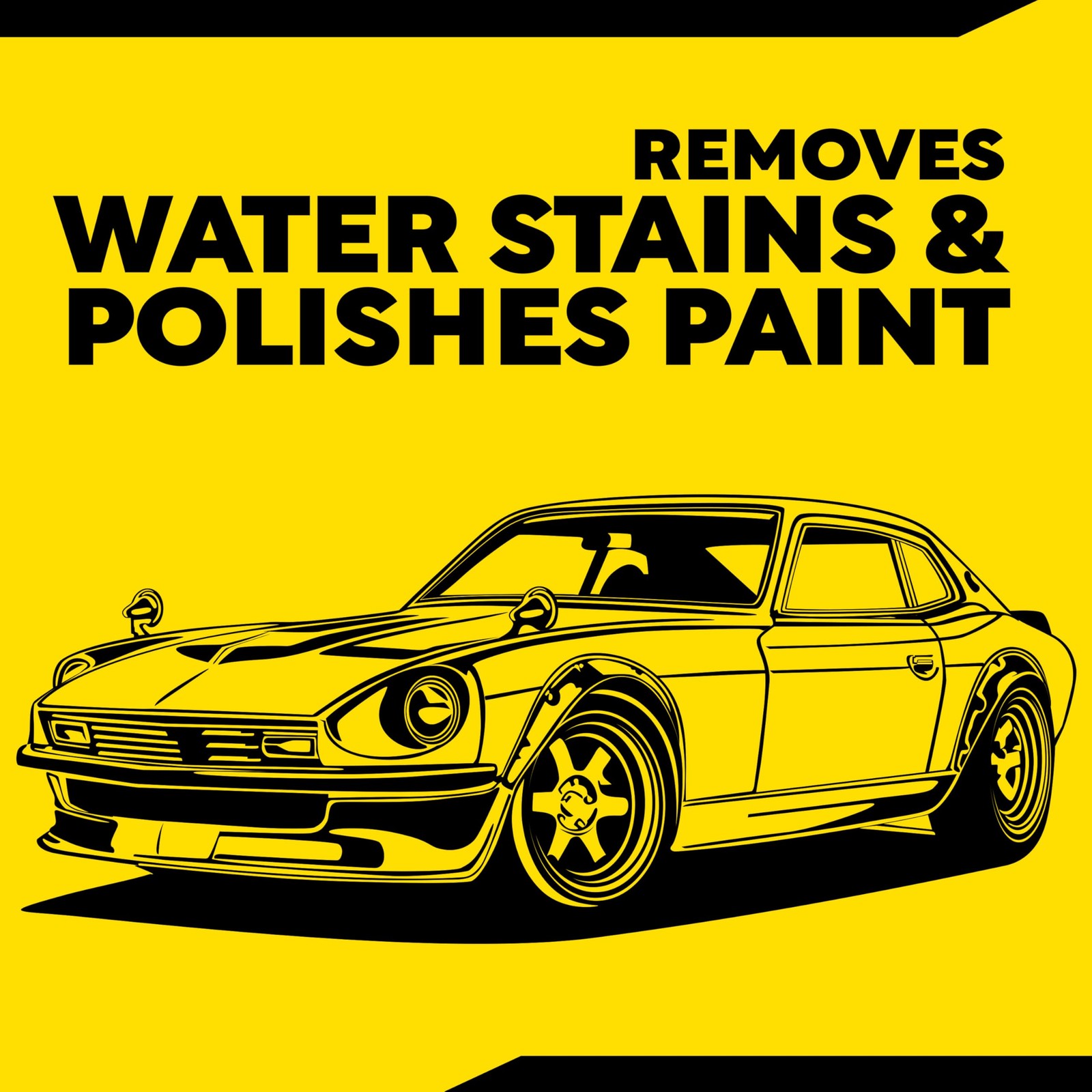 Meguiars Water Spot Remover, Heavy Duty Water Spot Remover for Cars, Remove W…