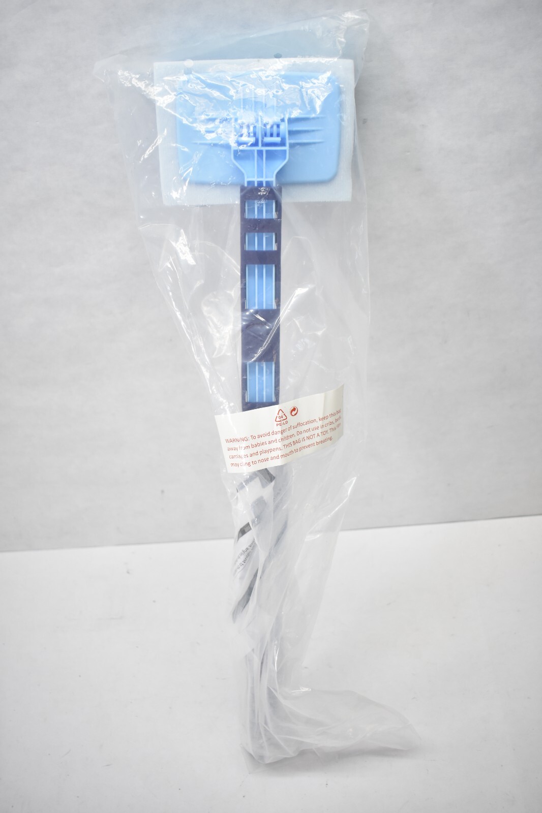 Telescopic Tub & Wall Scrubber Tool Adjustable Length 358581 Bathroom Tool