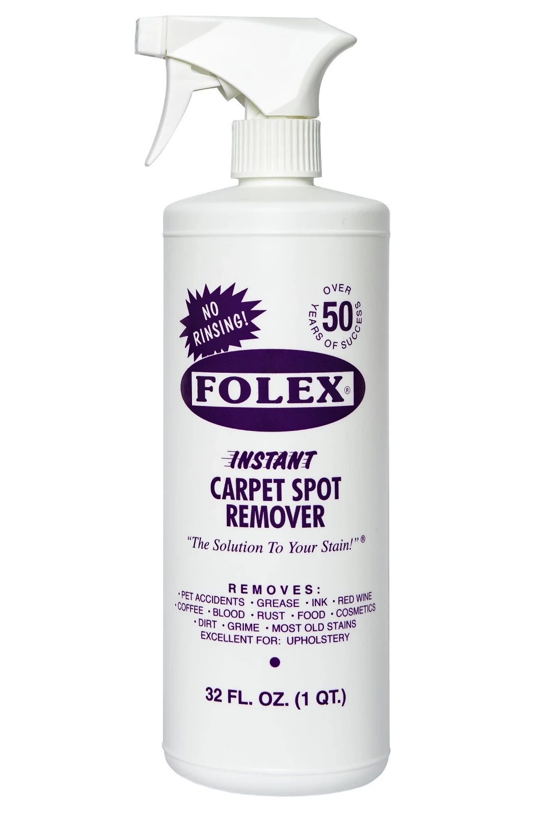 FOLEX Carpet Spot Remover – 32 oz