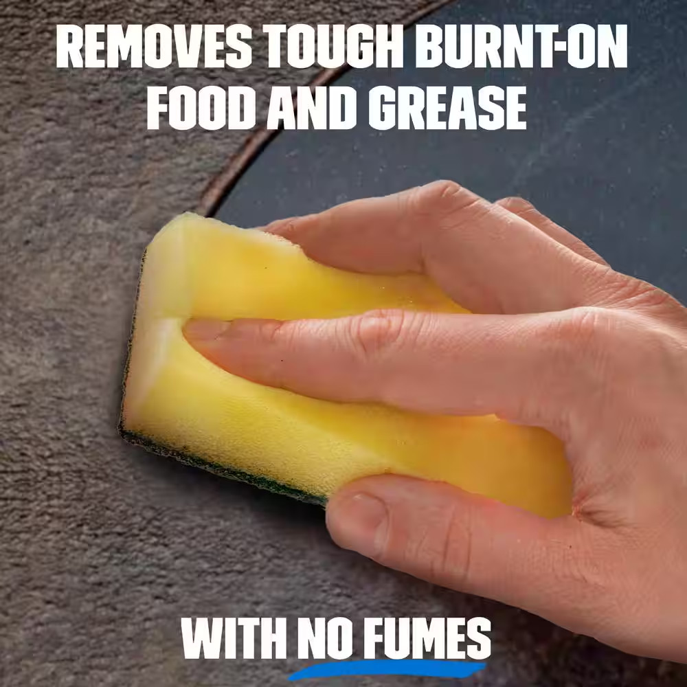24 Oz. Professional Fume Free Oven Cleaner (2-Pack)