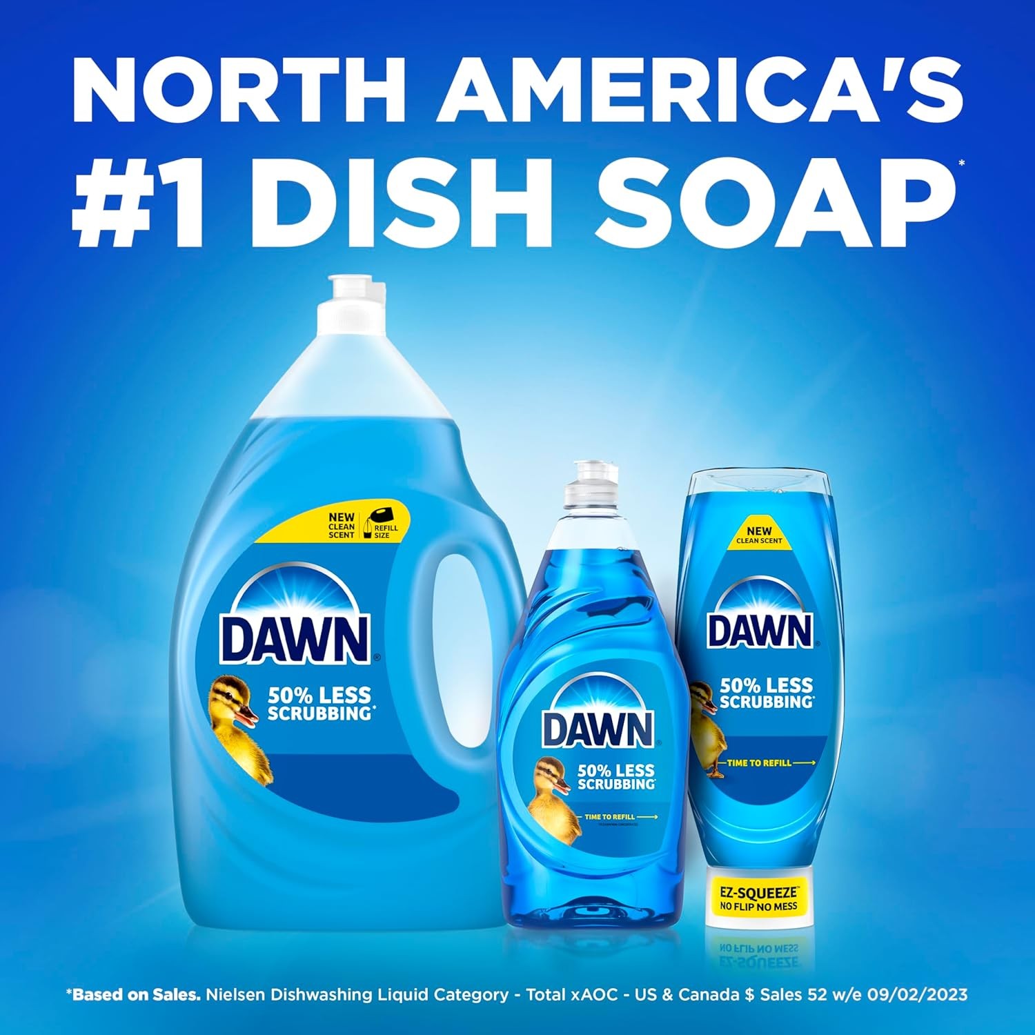 Dish Soap Ultra Dishwashing Liquid 56 Fl Oz (Pack of 2)