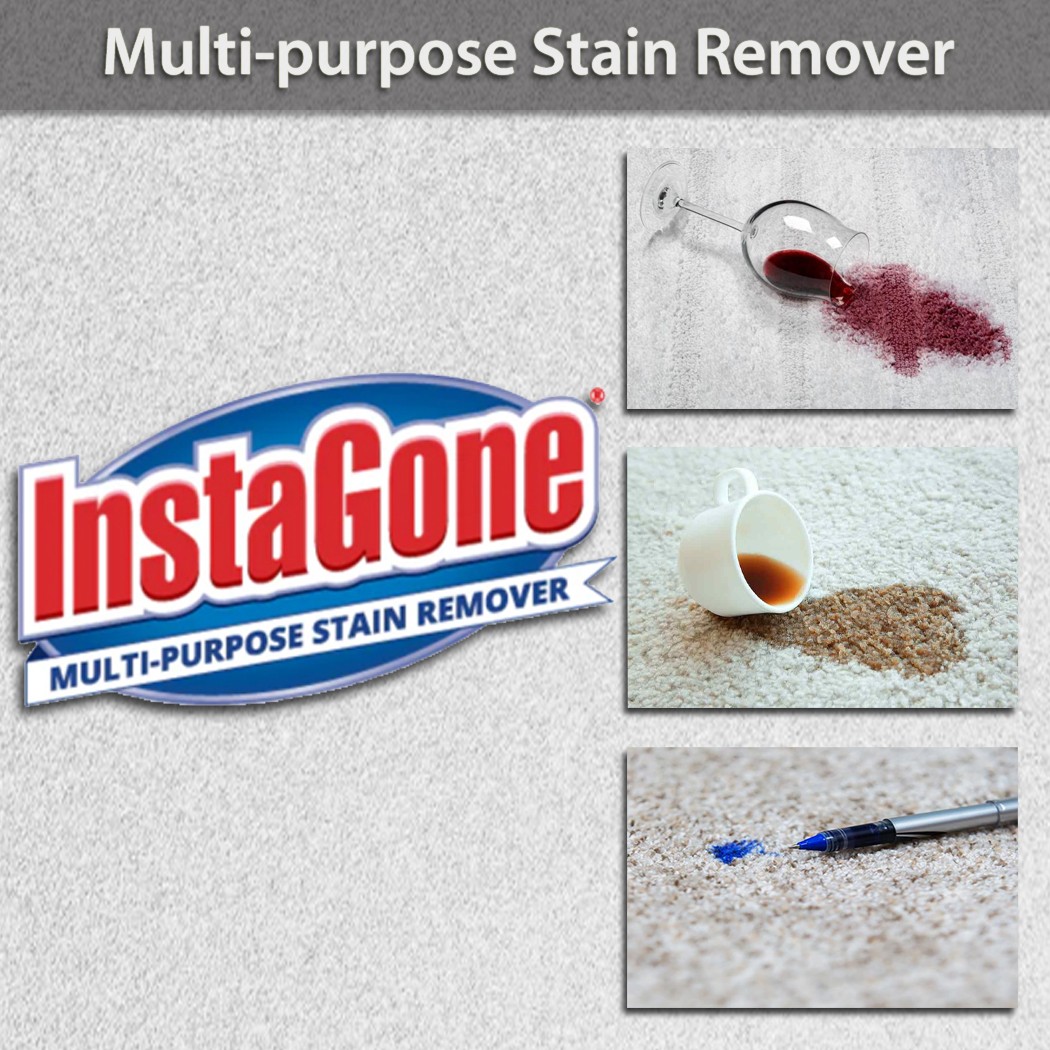 As Seen On Tv Instagone Stain Remover Multi-purpose Oxidizing Stain Eliminator