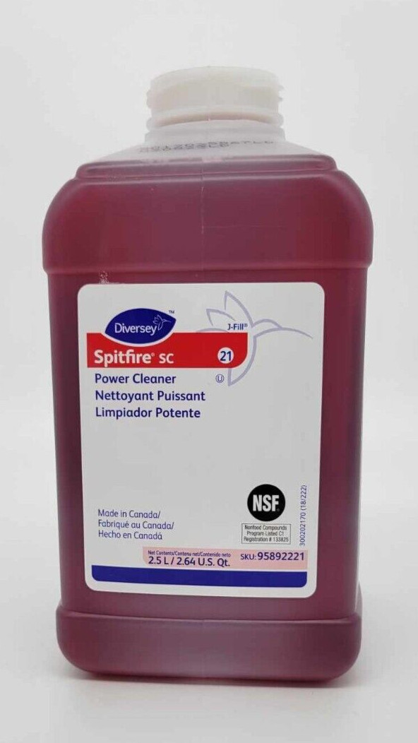 Diversey Spitfire SC
