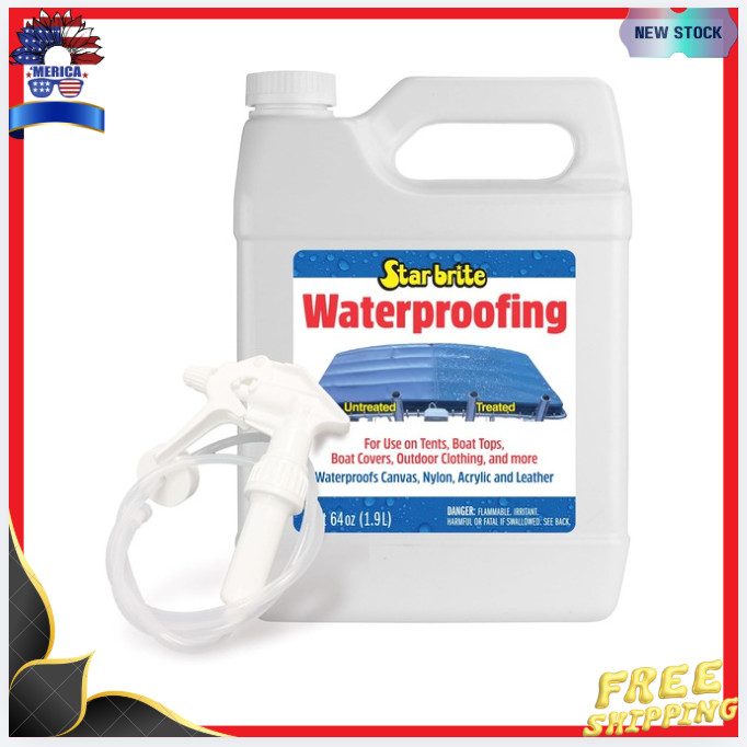 New Waterproofing Spray Stain Repellent UV Protection for Fabric Covers