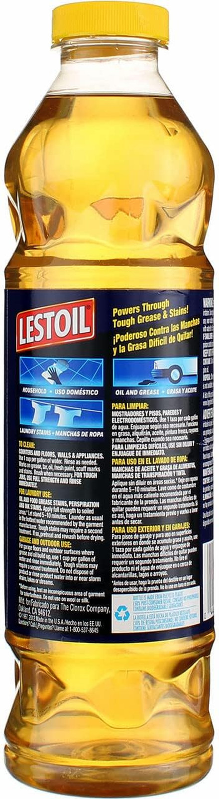 Heavy Duty Multi-Purpose Cleanser, 28 Ounce (Pack of 3)