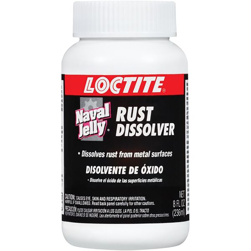 Loctite 1381192 8oz Naval Jelly Rust Neutralizer (Pack of 6) – Deal of The Week