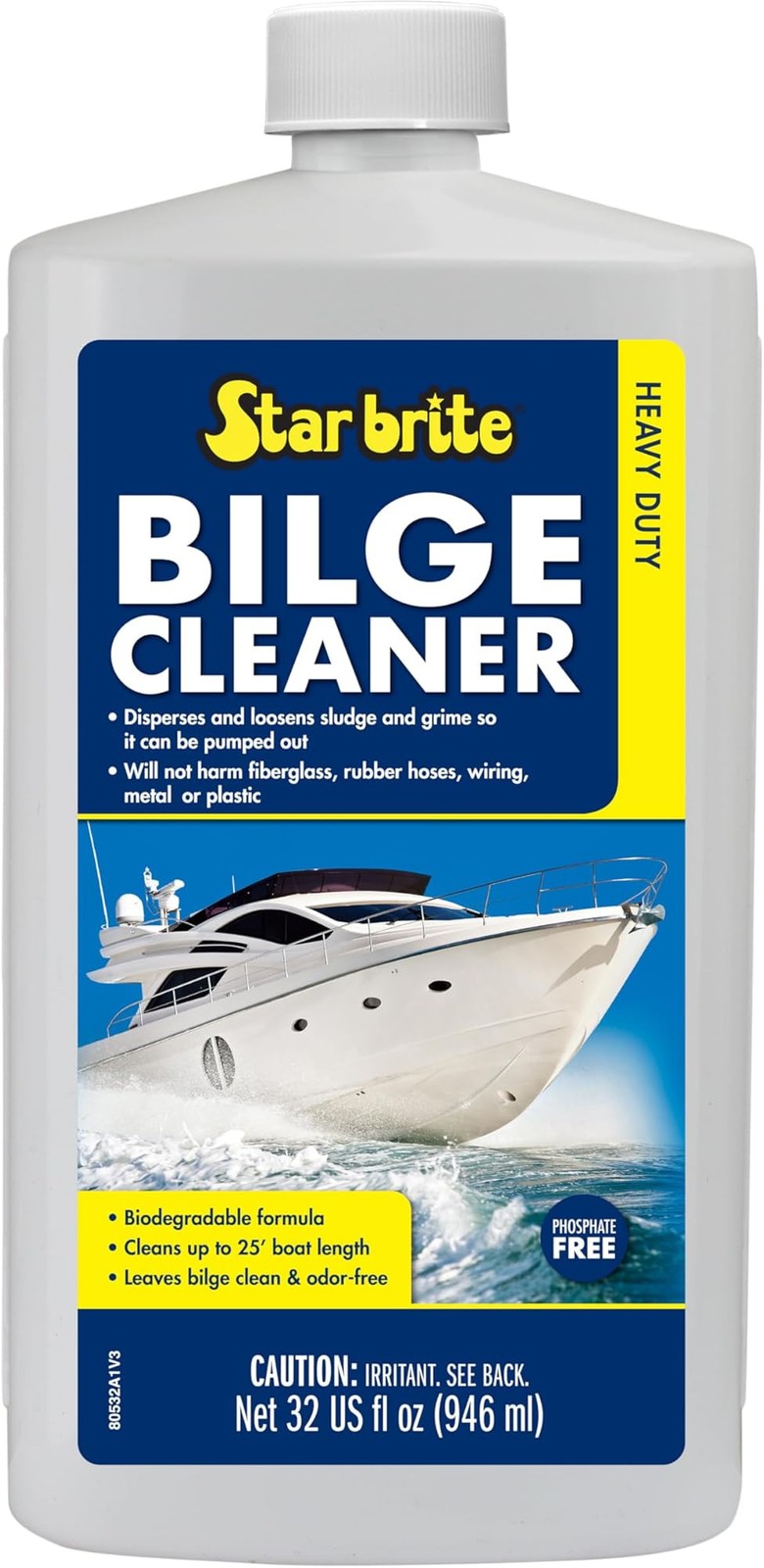 STAR BRITE Bilge Cleaner – 1 GAL (080500N)
