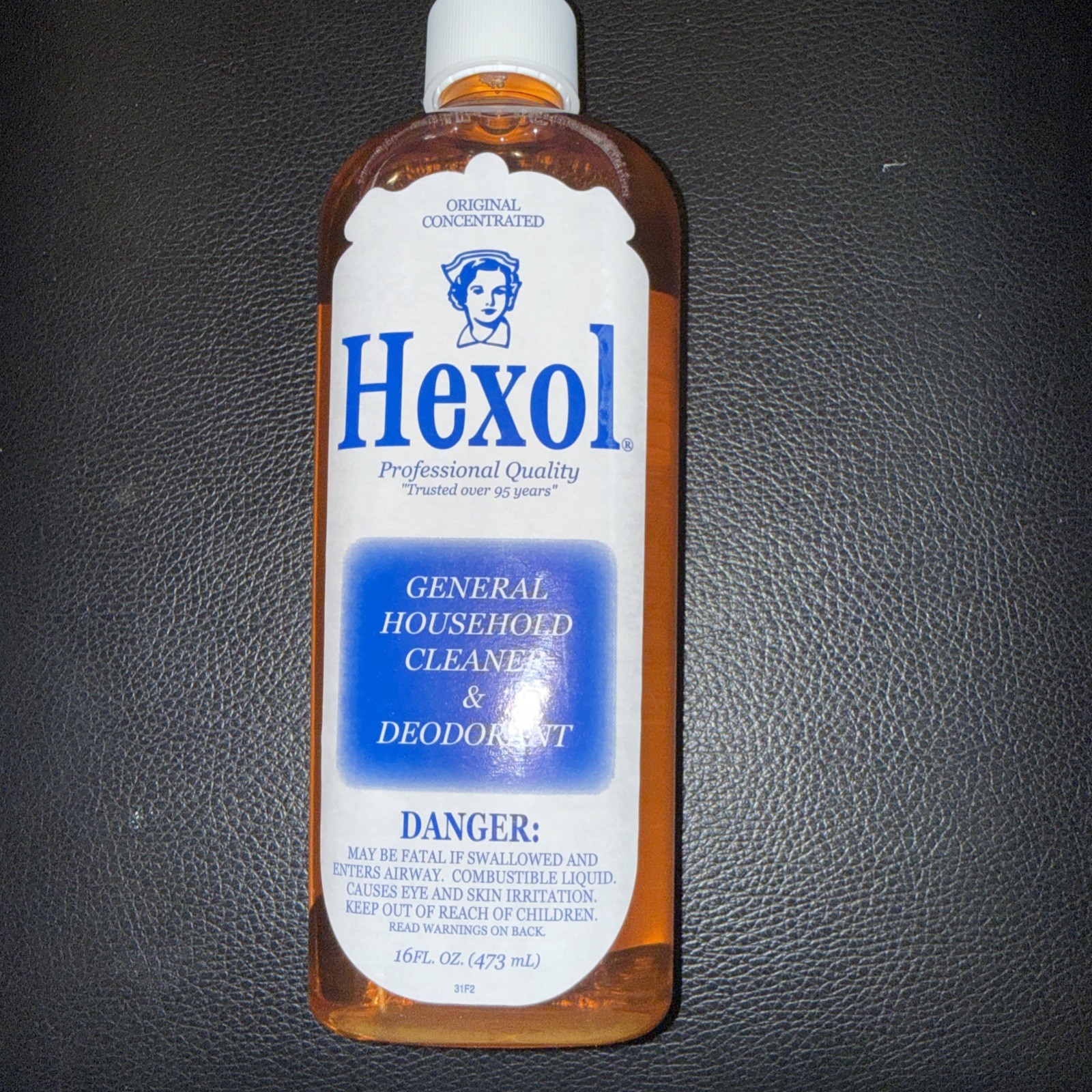 Hexol General Household Cleaner and Deodorant – 16oz