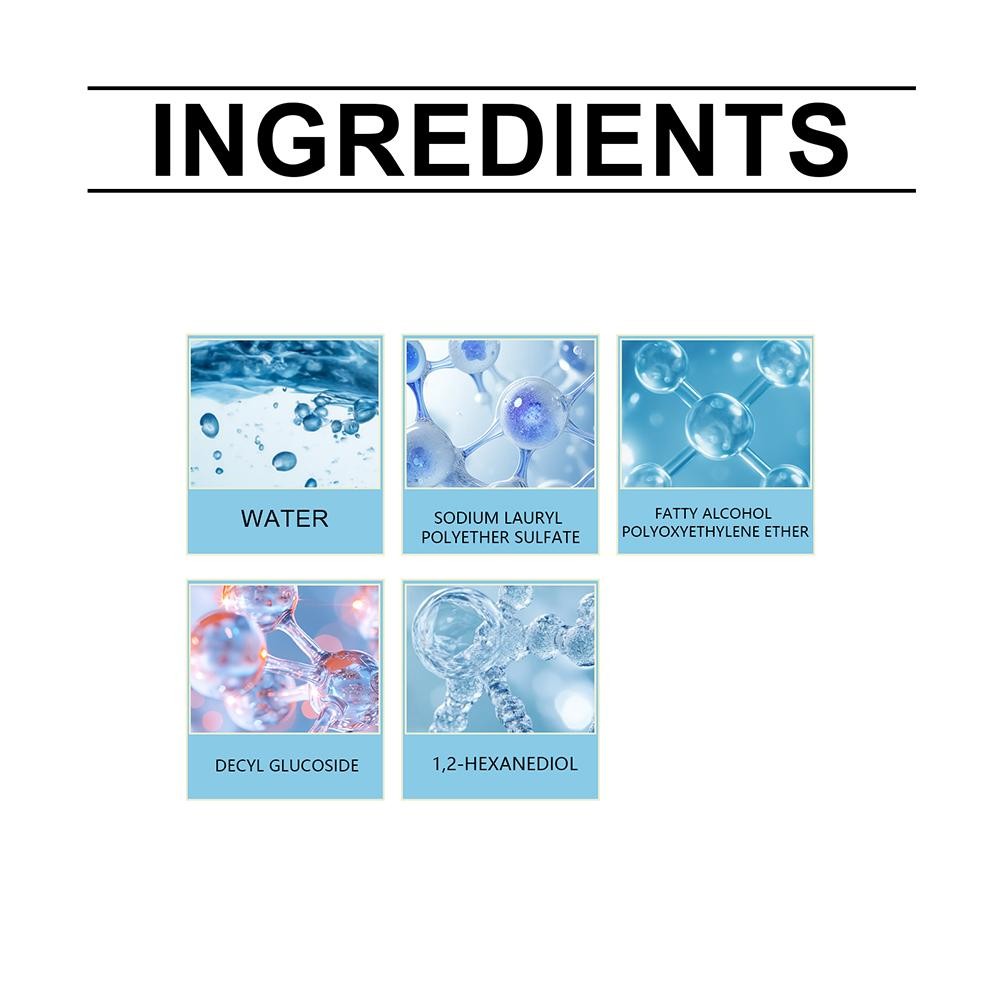 Clothing Emulsifier, Fly Cloth Cleanse Clothing Emulsifier StainRemover Spray