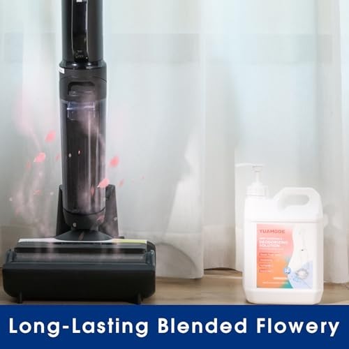 Floor Cleaner 85 Fl Oz Liquid for Tineco Floor One iFloor Series Deep Cleaning