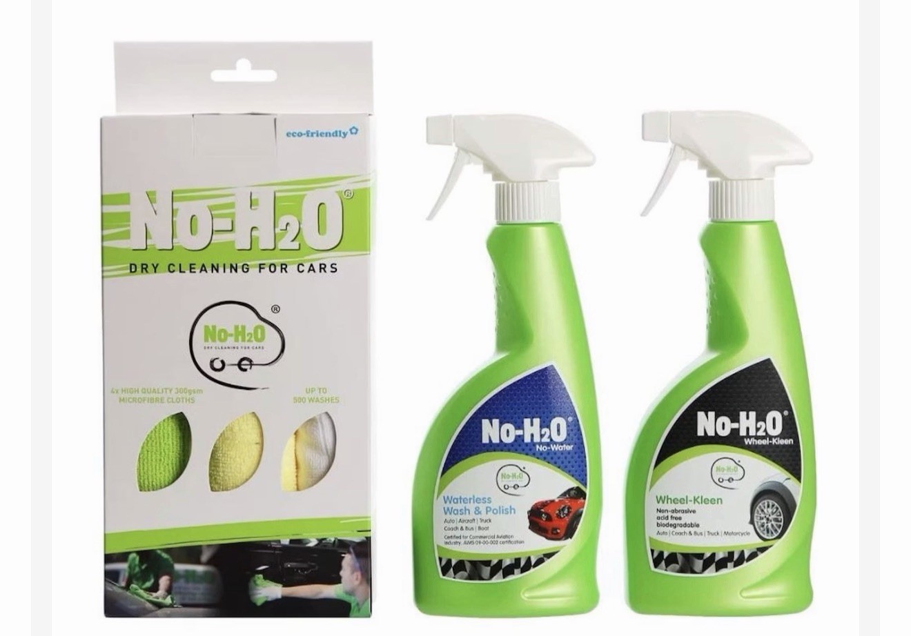 No H2O Car Kit