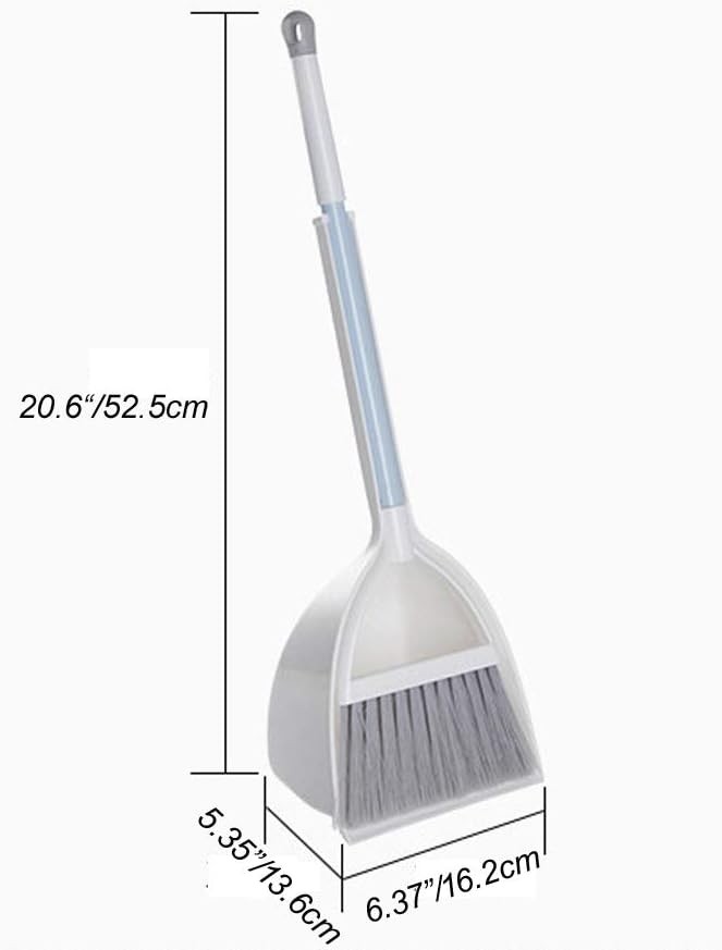 Mini Broom and Dustpan, Home Kitchen Sweeping for Kids