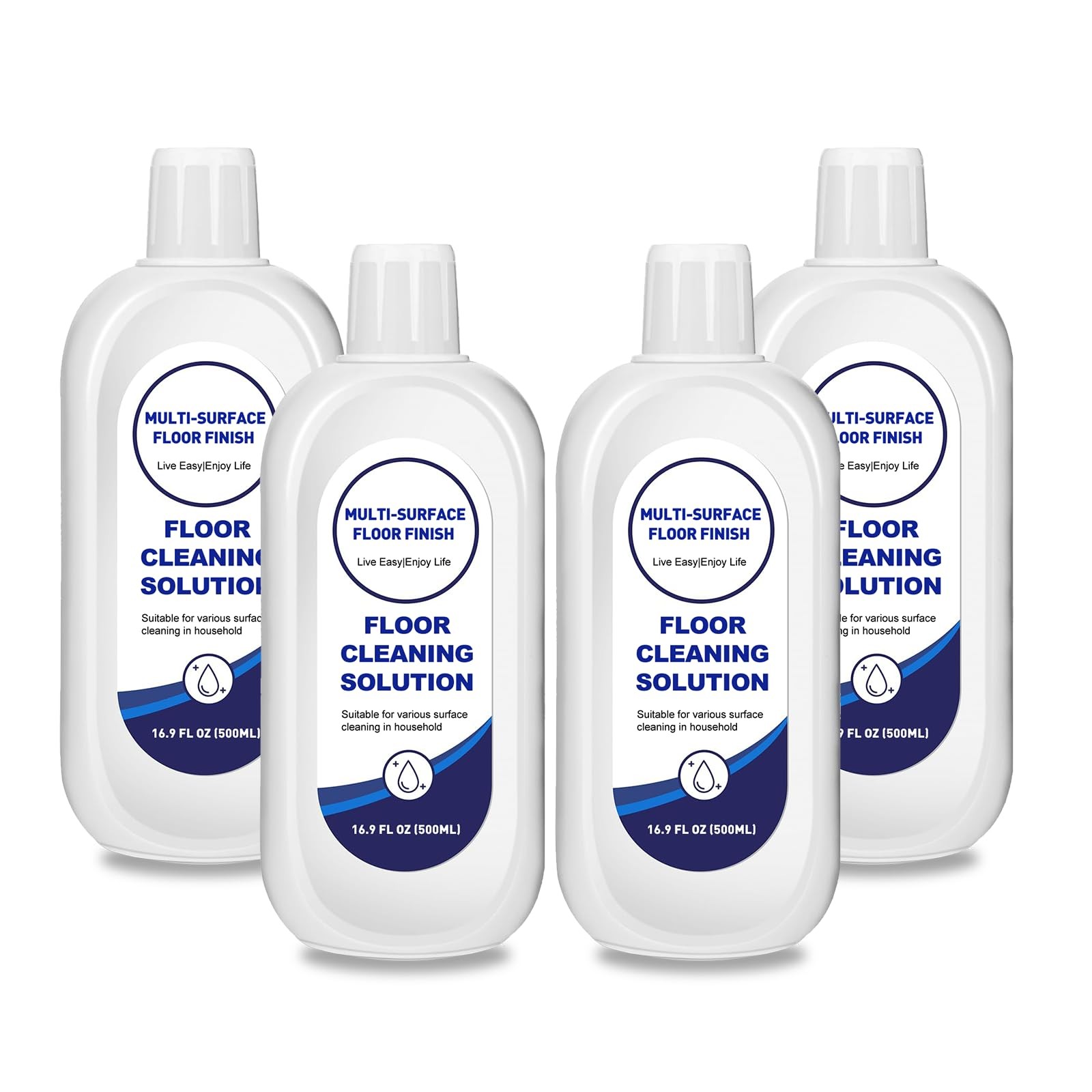 2L Floor Cleaner with Tineco Cleaning Solution,Multiple Hard Floors for All R…