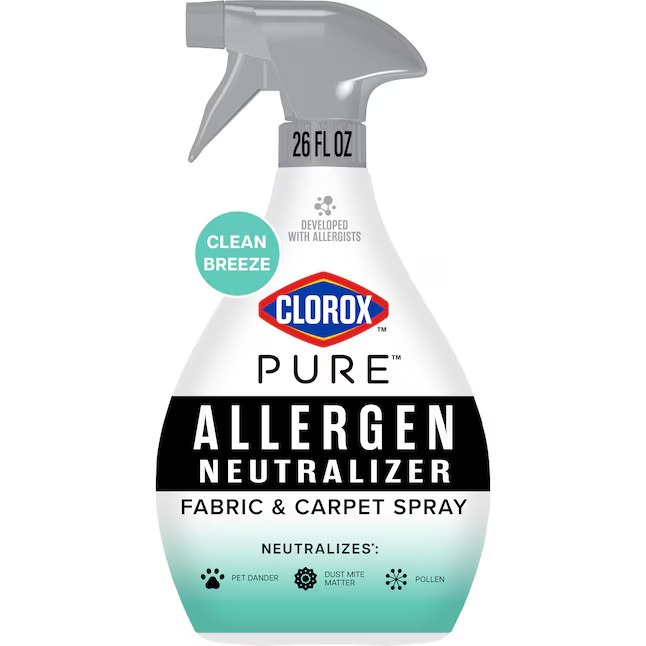 PURE 26 -oz Clean Breeze Fabric Deodorizer