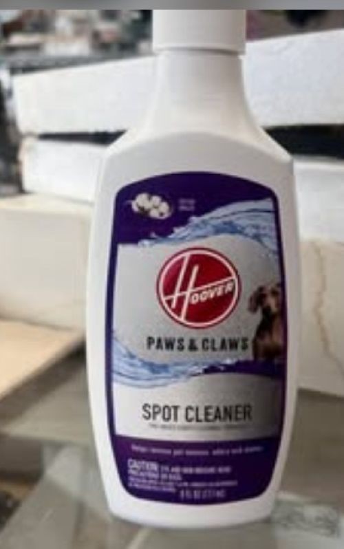 Hoover Paws and Claws Spot Cleaner (3) 6 oz bottle-