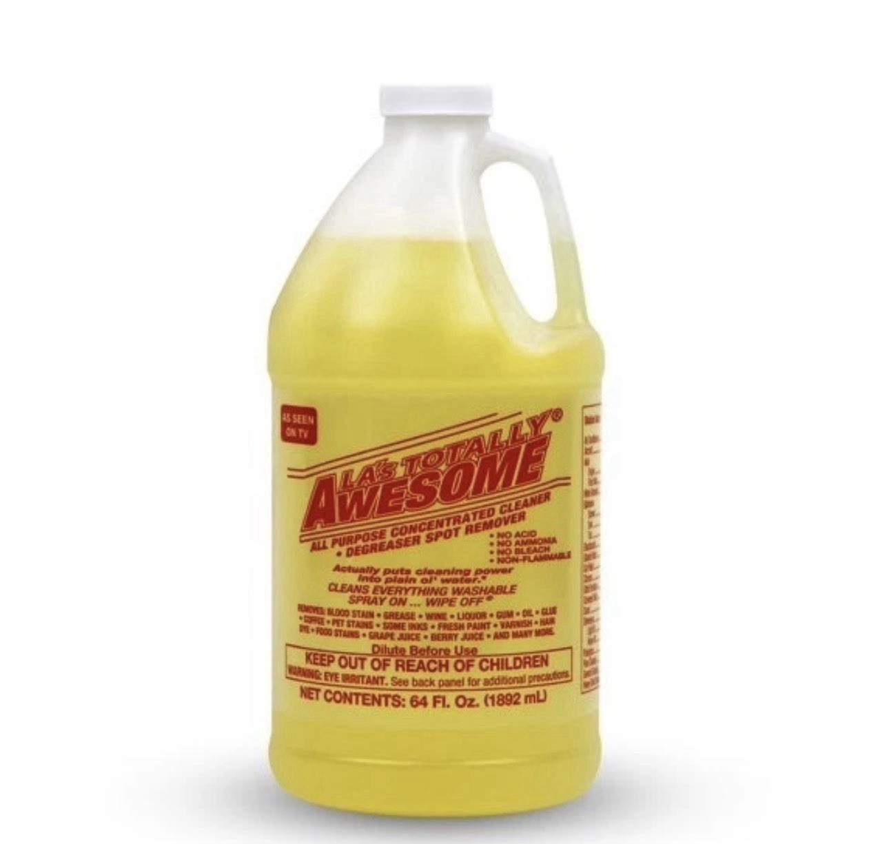 All Purpose Concentrated Cleaner & Degreaser, 64 fl oz