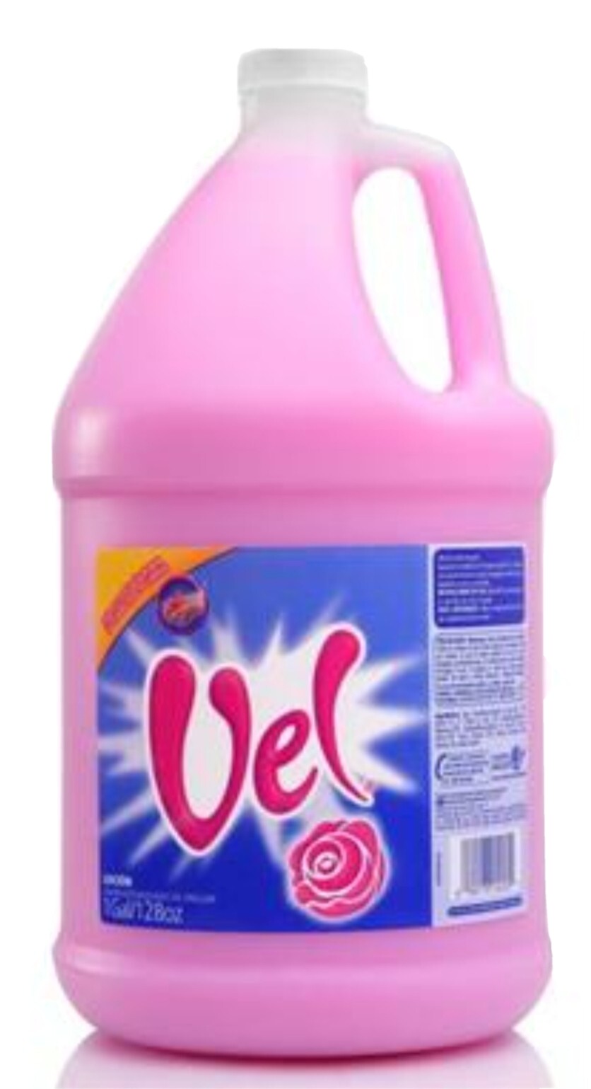 (2 GALLONS) Vel Rosita Ultra Concentrate Dish Grease Remover Soap