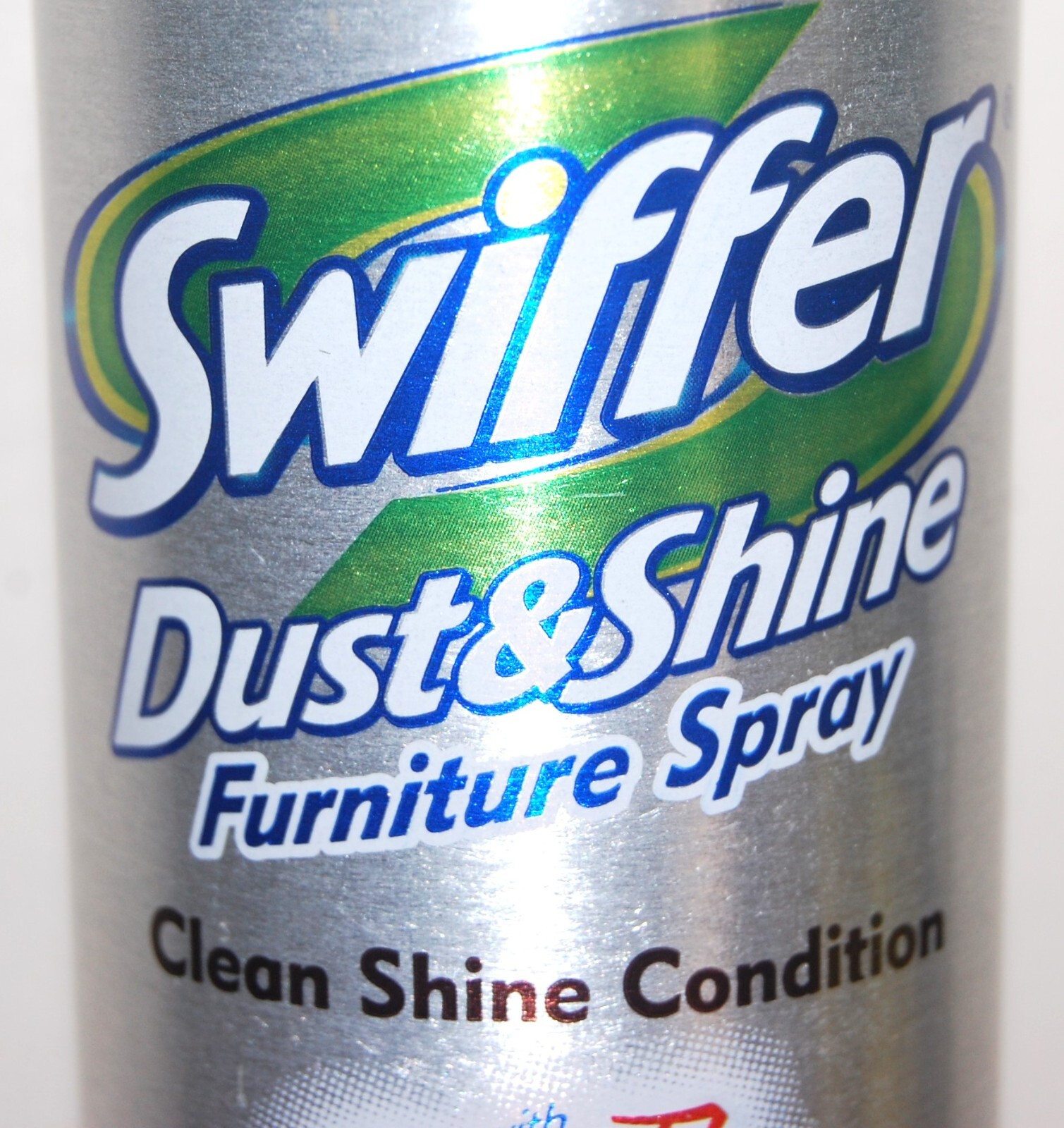 1 Can Swiffer Dust & Shine Furniture Spray with Febreze, Hawaiian Aloha
