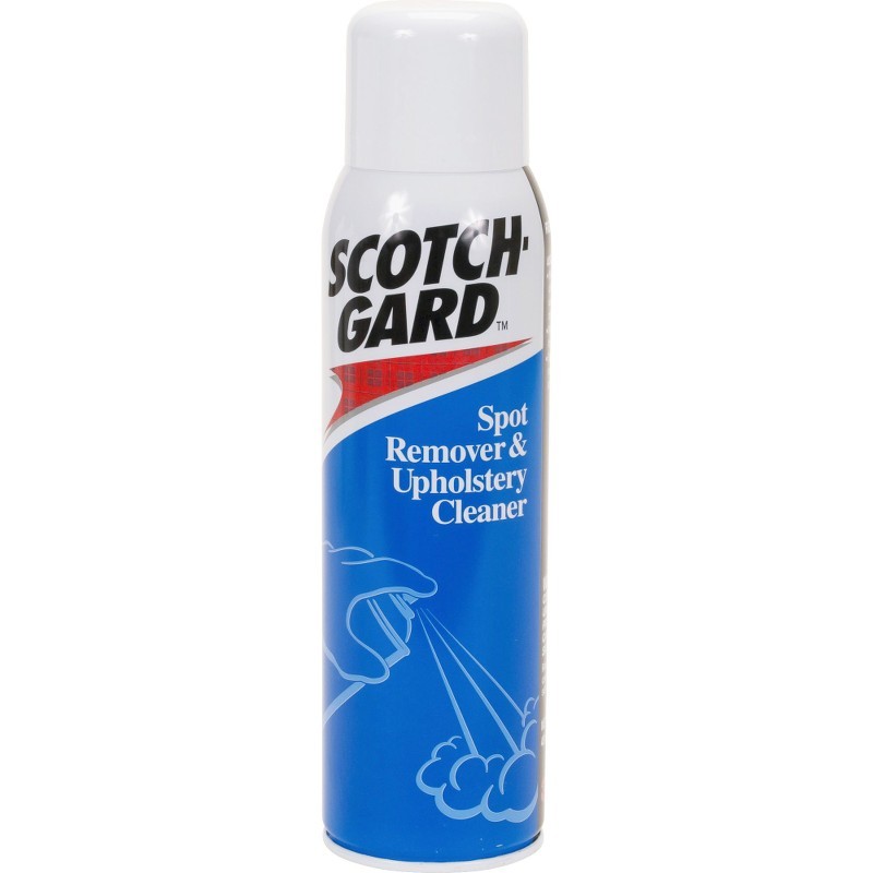 3M Scotchgard Spot Remover and Upholstery Cleaner 17 oz, 12 Pack, 14003