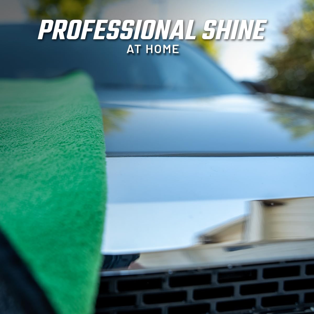 Slick Products Wash & Wax 64 oz. + Pressure Washer Foam Cannon Bundle – Super…