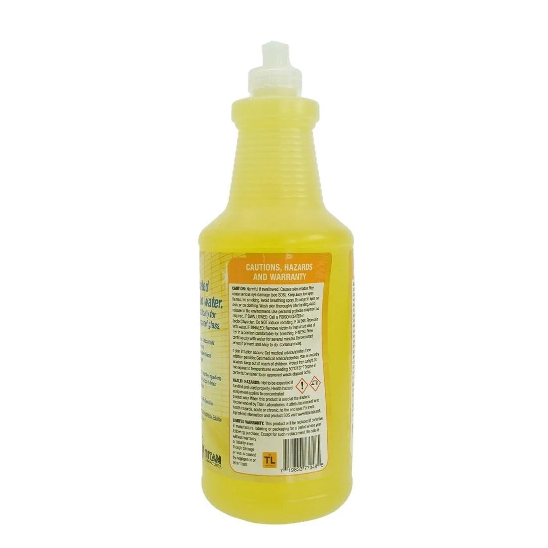 Glass Gleam Solar – Solar Panel Cleaner – Highly Concentrated – 1 Gallon Make…