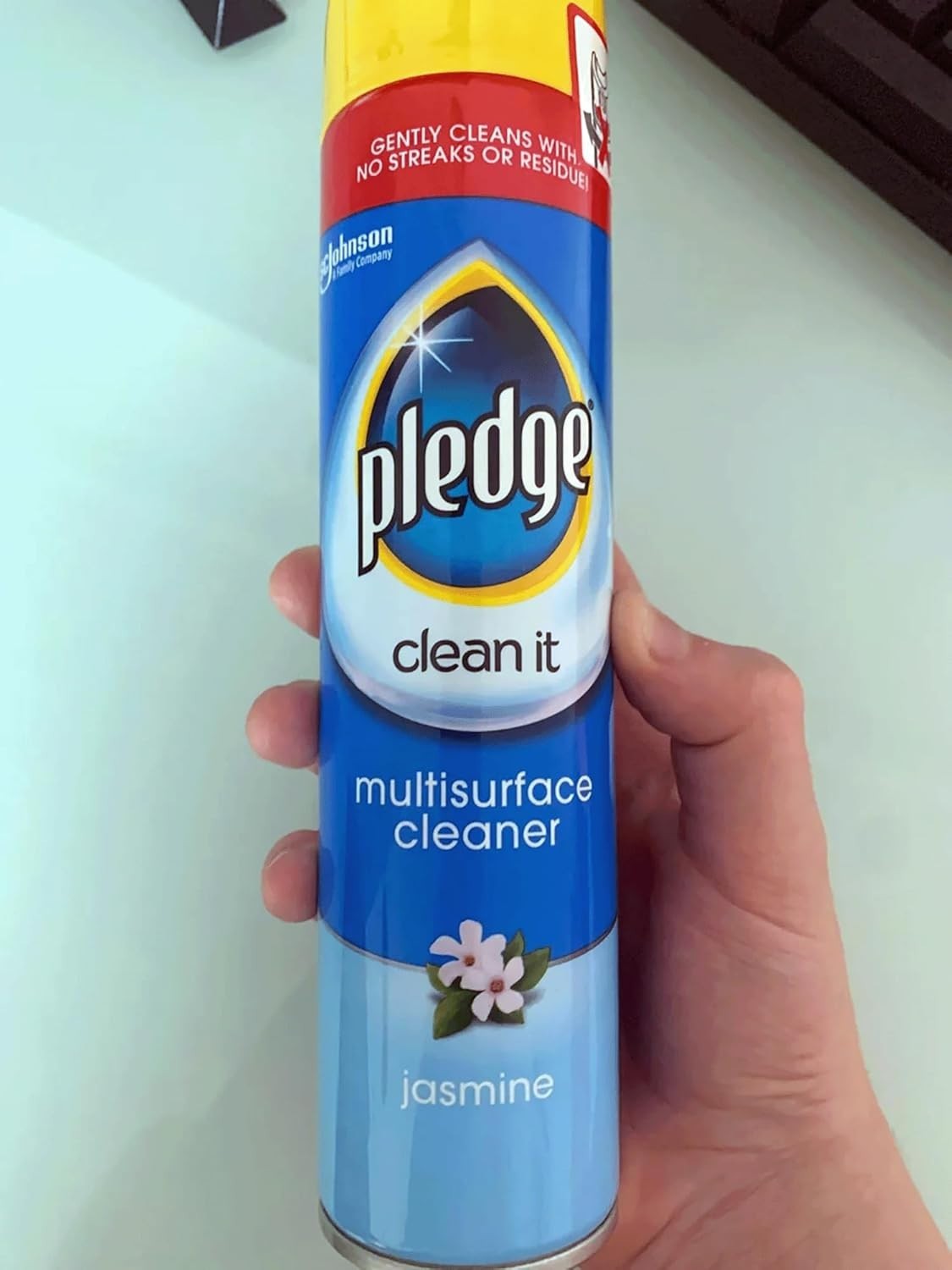 Pledge Multi Surface Cleaner pH Balanced Everyday Polish Classic Shine 250ml