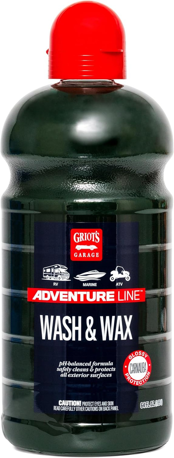 Wash and Wax for Rvs, Campers, Trailers, Boats, Atvs, Utvs, Motorcycles, Works o