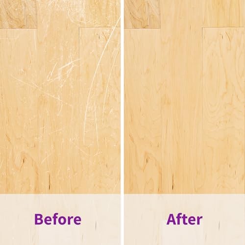 Rejuvenate Shine Refresher Hardwood Polish Restorer Removes Scratches from Wood