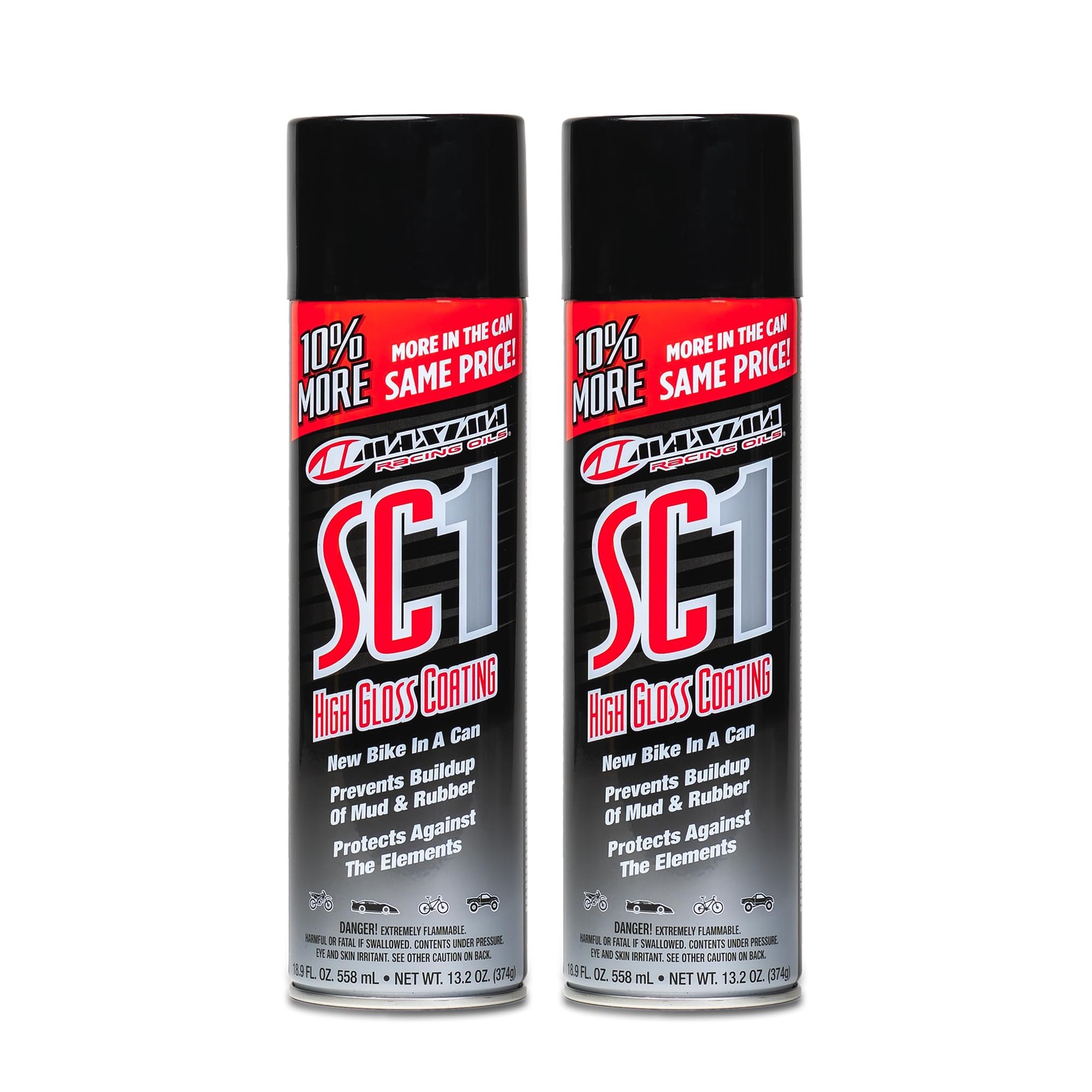SC1 2PACK / 2 NET WT 13.2 OZ