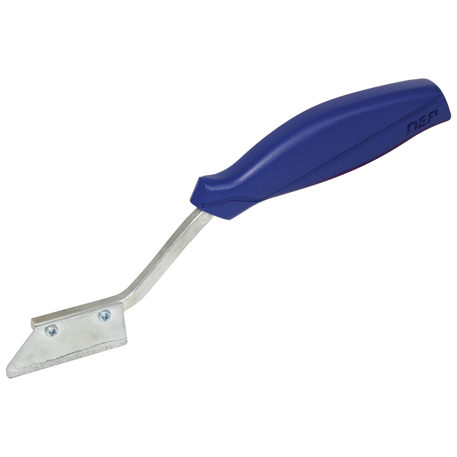 10057 Professional Grout Saw, Steel/Carbide Blade, Contoured Handle, Plastic …