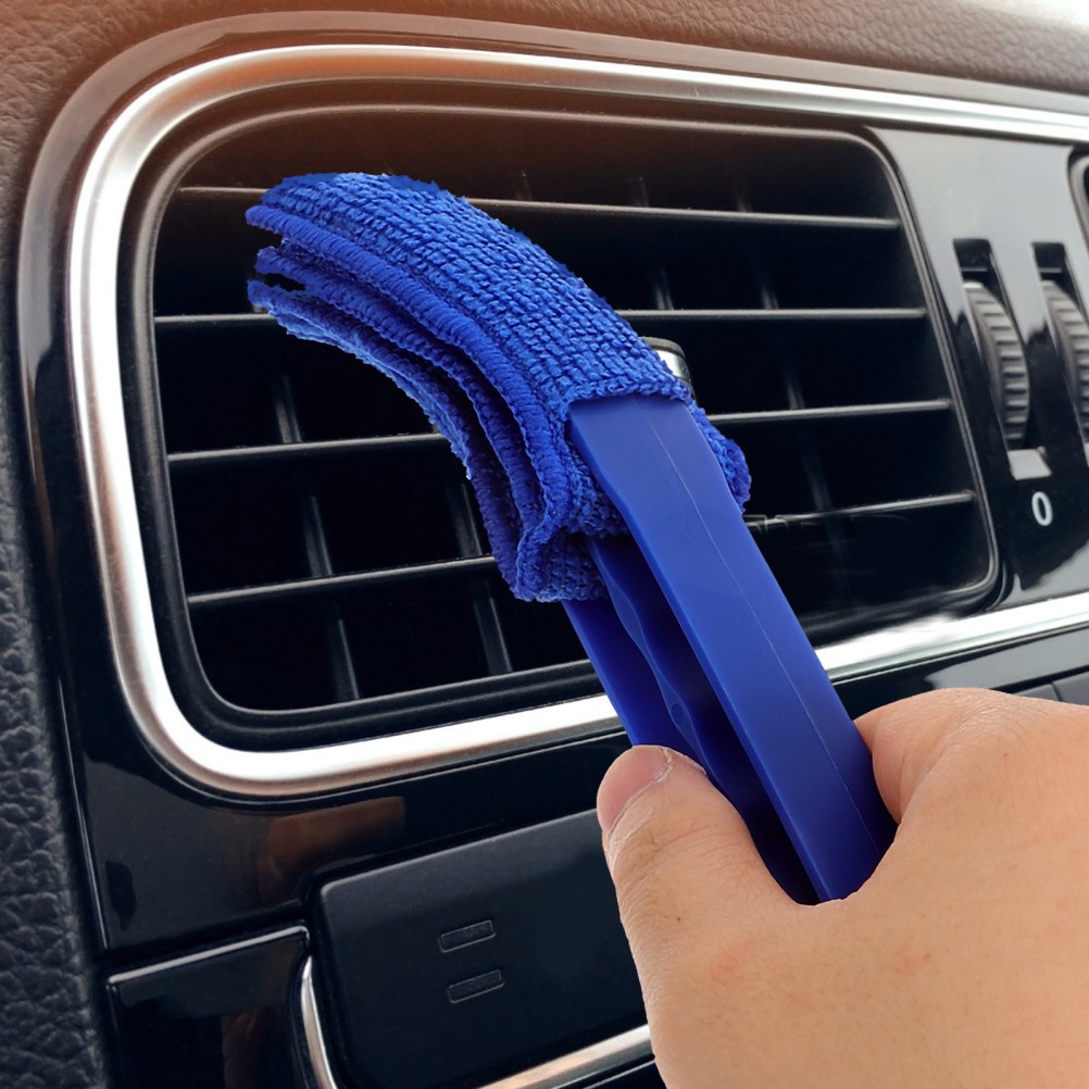 Dust Removal Brush Multifunction Cleaning Blind Cleaner Duster Tool