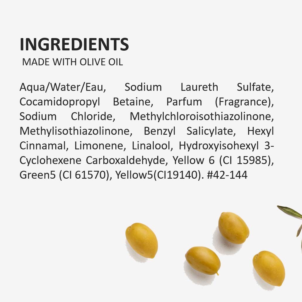 Coriander and Olive Dish Detergent 500ML