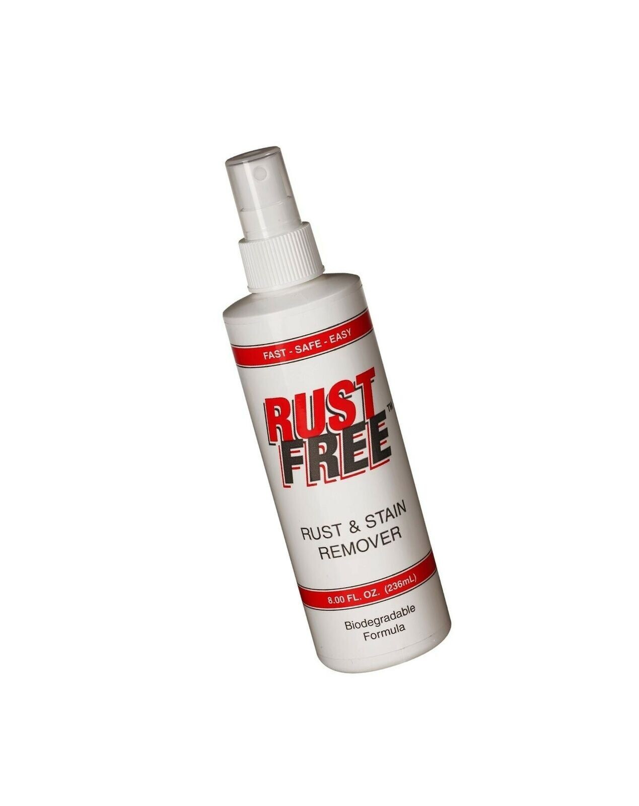 Boeshield RustFree Rust and Stain Remover, 8 oz RF0008