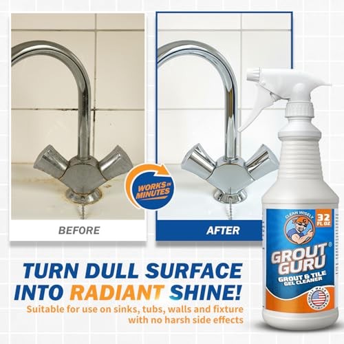 Professional Grout Cleaner 32 oz