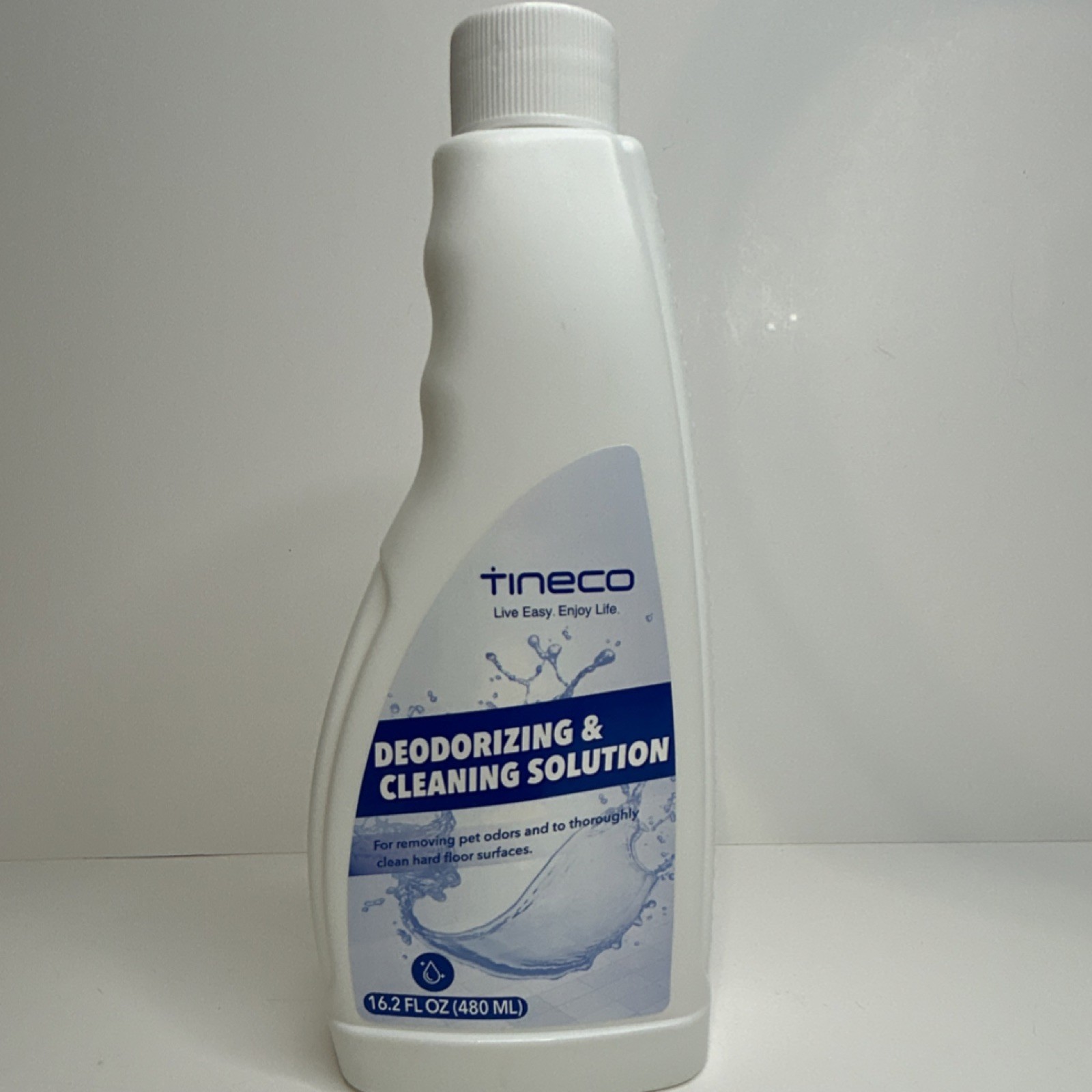Tineco Deodorizing & Cleaning Solution Non-Toxic 16.2 fl oz Hard Floor