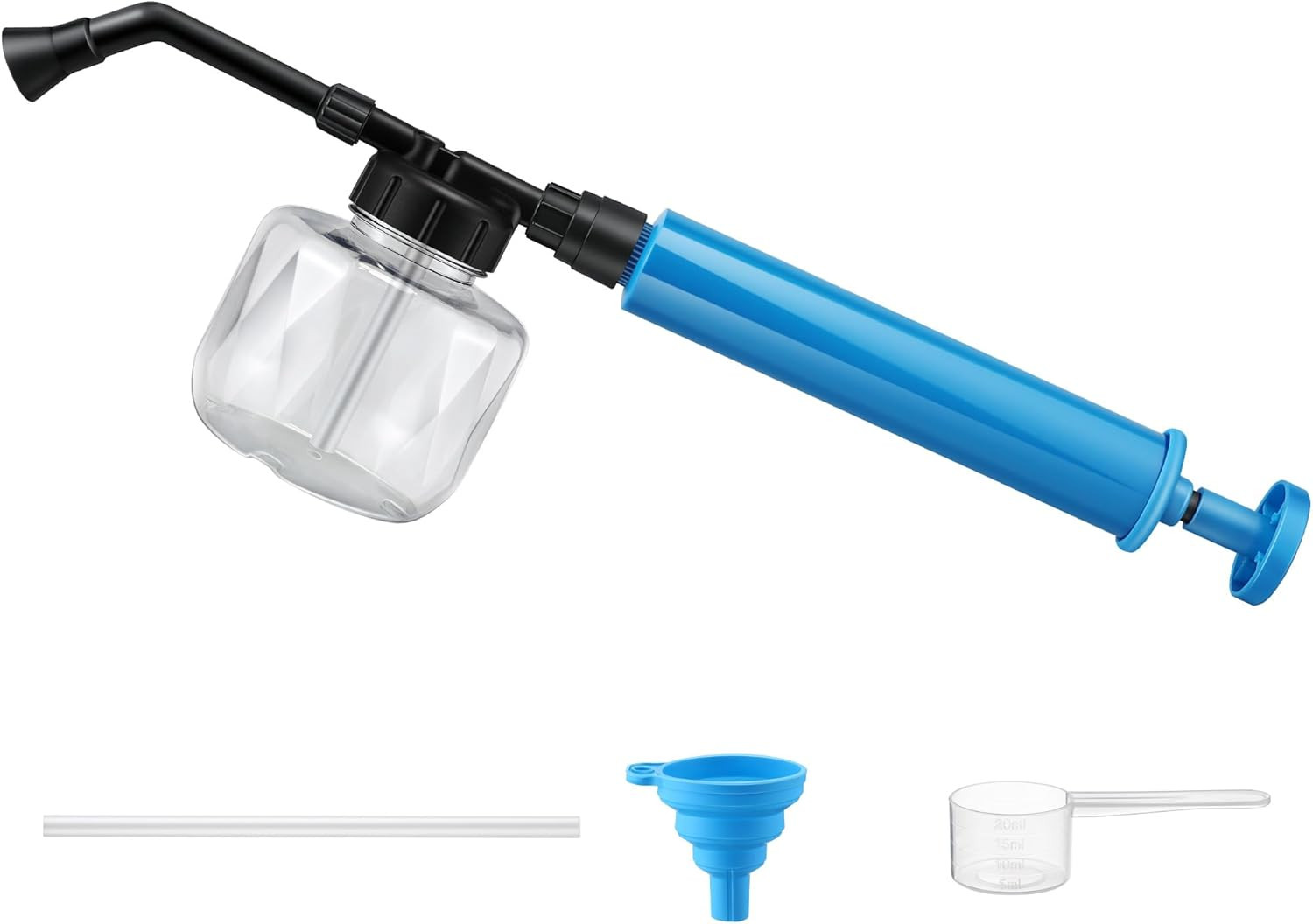 Diatomaceous Earth Duster, 250Ml Garden Powder Applicator Dispenser
