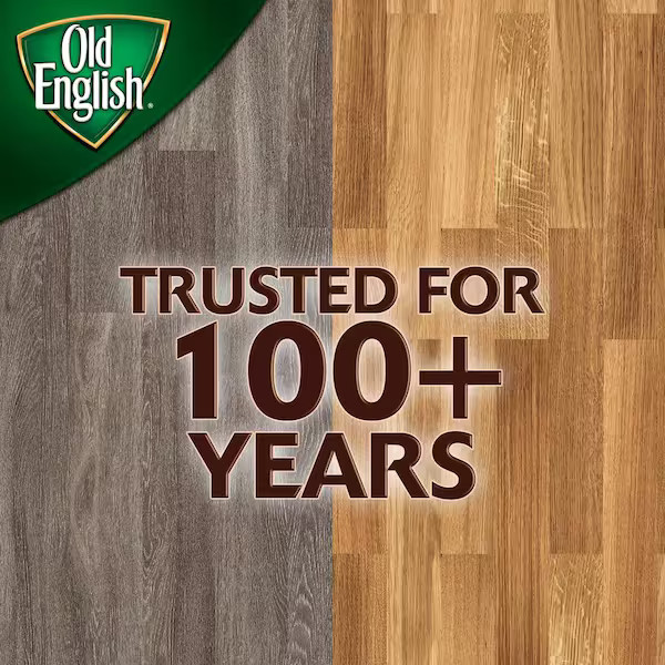 Old English 75144 Scratch Cover For Dark Woods, 8oz Bottle, Wood Polish