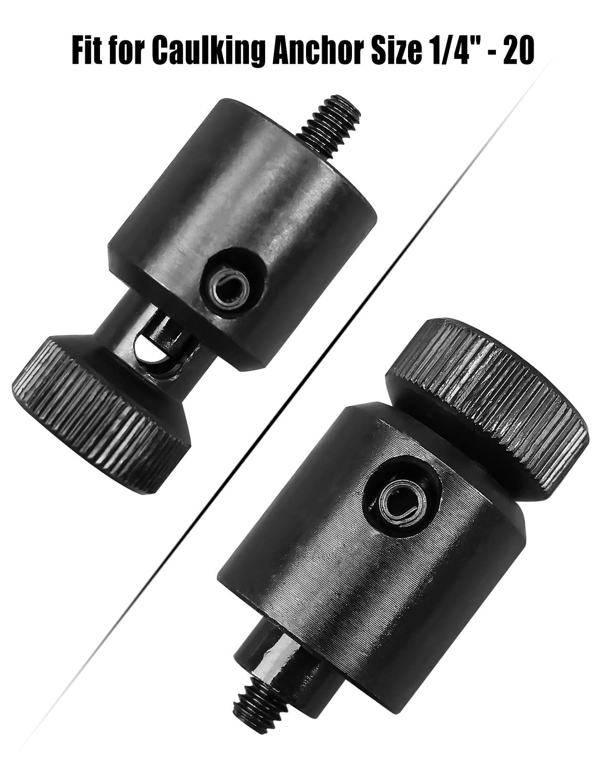868 Screw Anchor Expander Fit for Greenlee Anchor 84299 Power Drill Part Caulkin