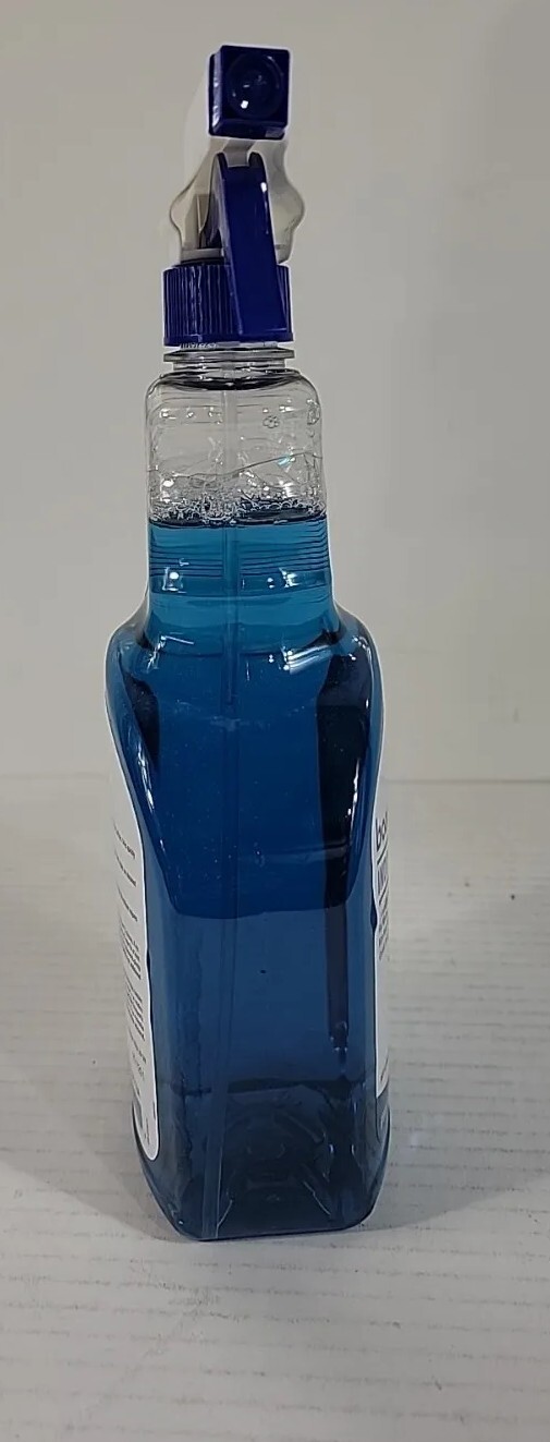 Boardwalk Industrial Strength Glass Cleaner with Ammonia, 32 oz. New