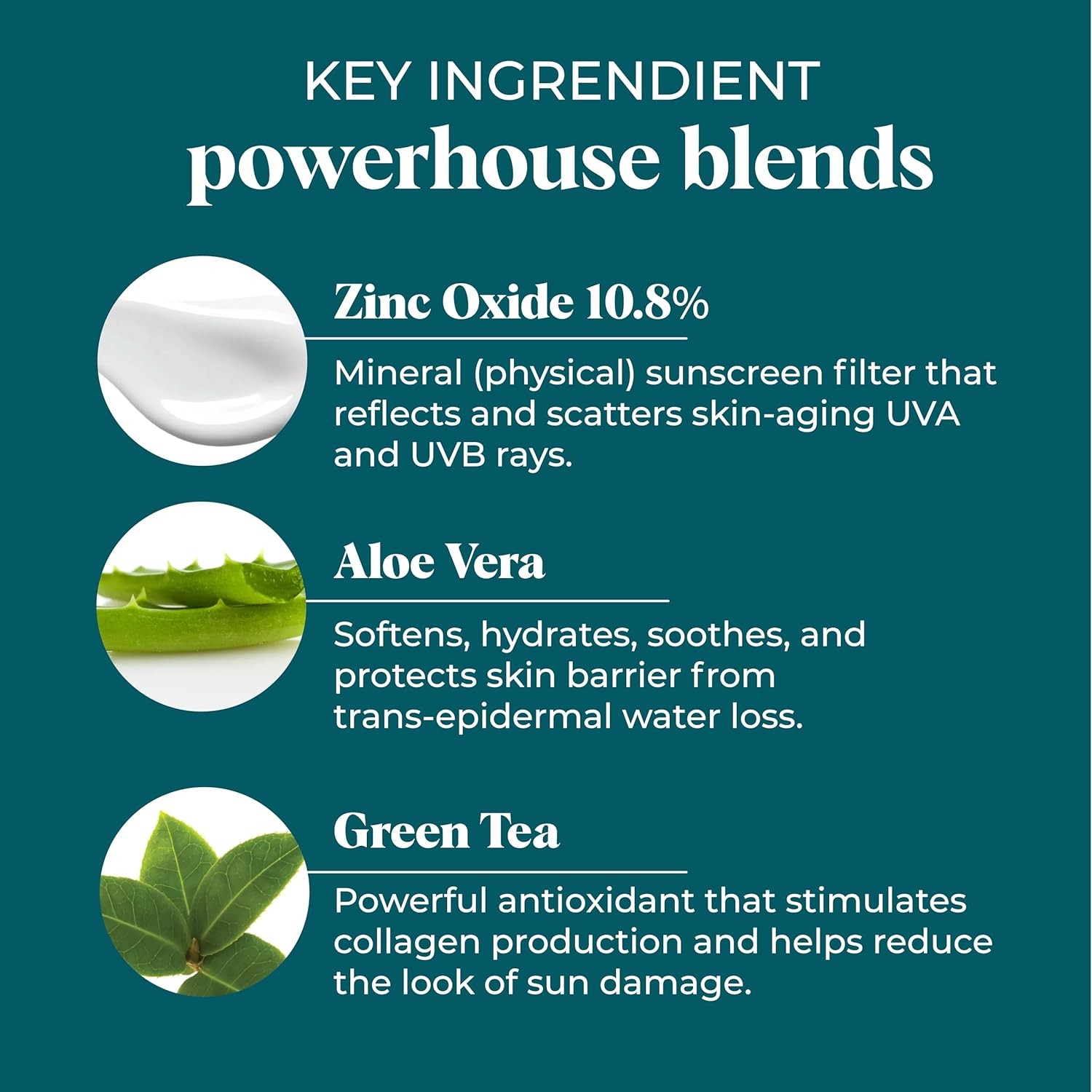 VI Derm SPF 50 Daily UV Defense Sunscreen – Broad Spectrum Sunblock for Face &