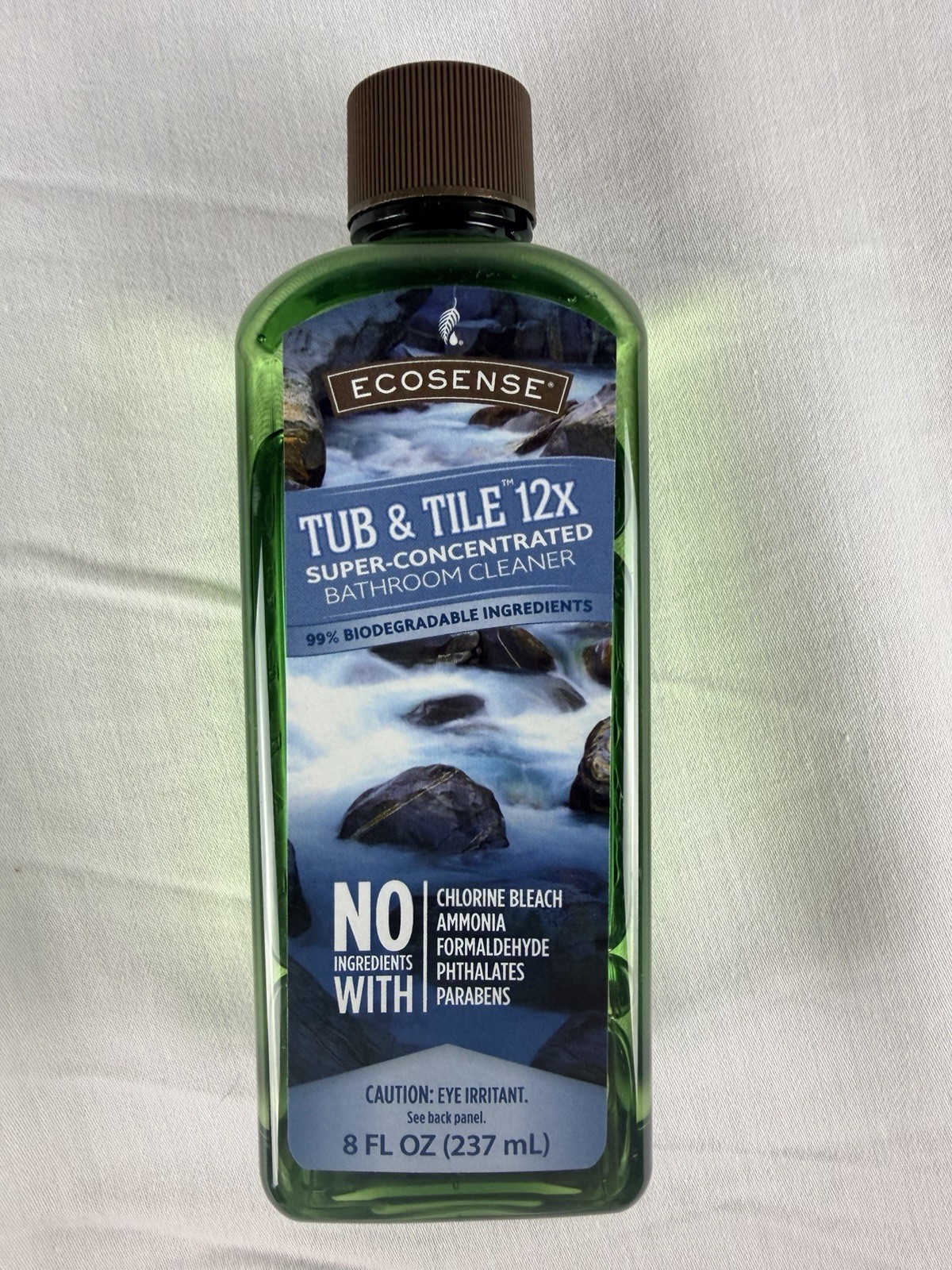 Melaleuca Ecosense Clear Power Sol U Mel Tough & Tender No Work Tub & Tile (5)