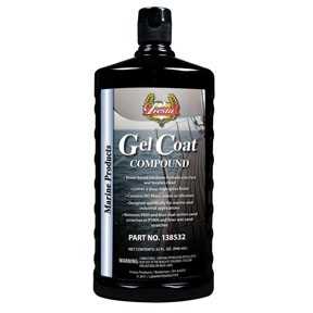 Gel Coat Compound 138532 PRESTA 75929485320 Car Care