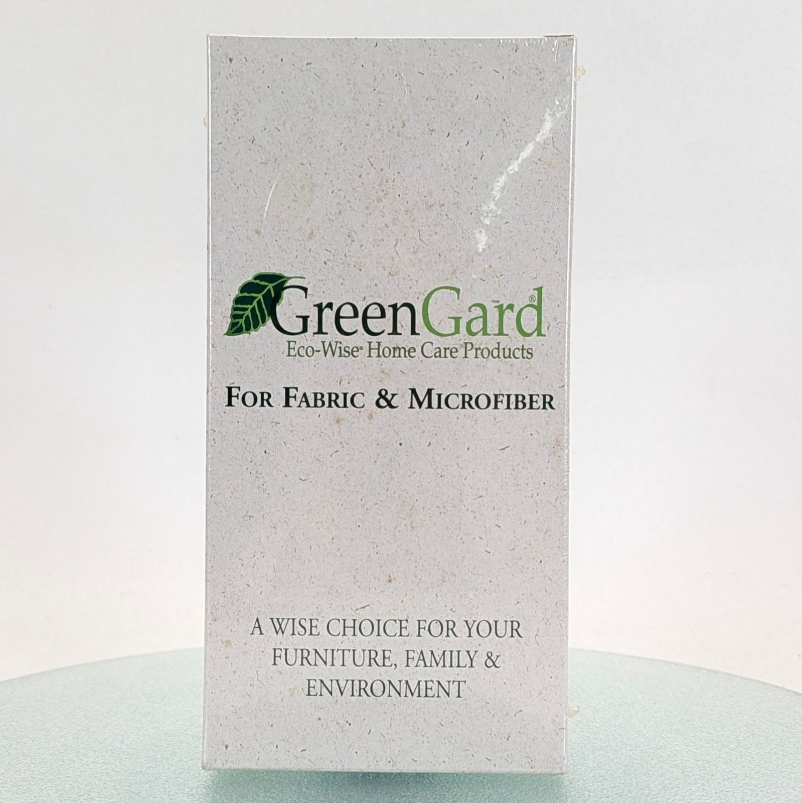 Green Gard Eco-Wise Home Care Furniture Fabric & Microfiber Cleaner NEW