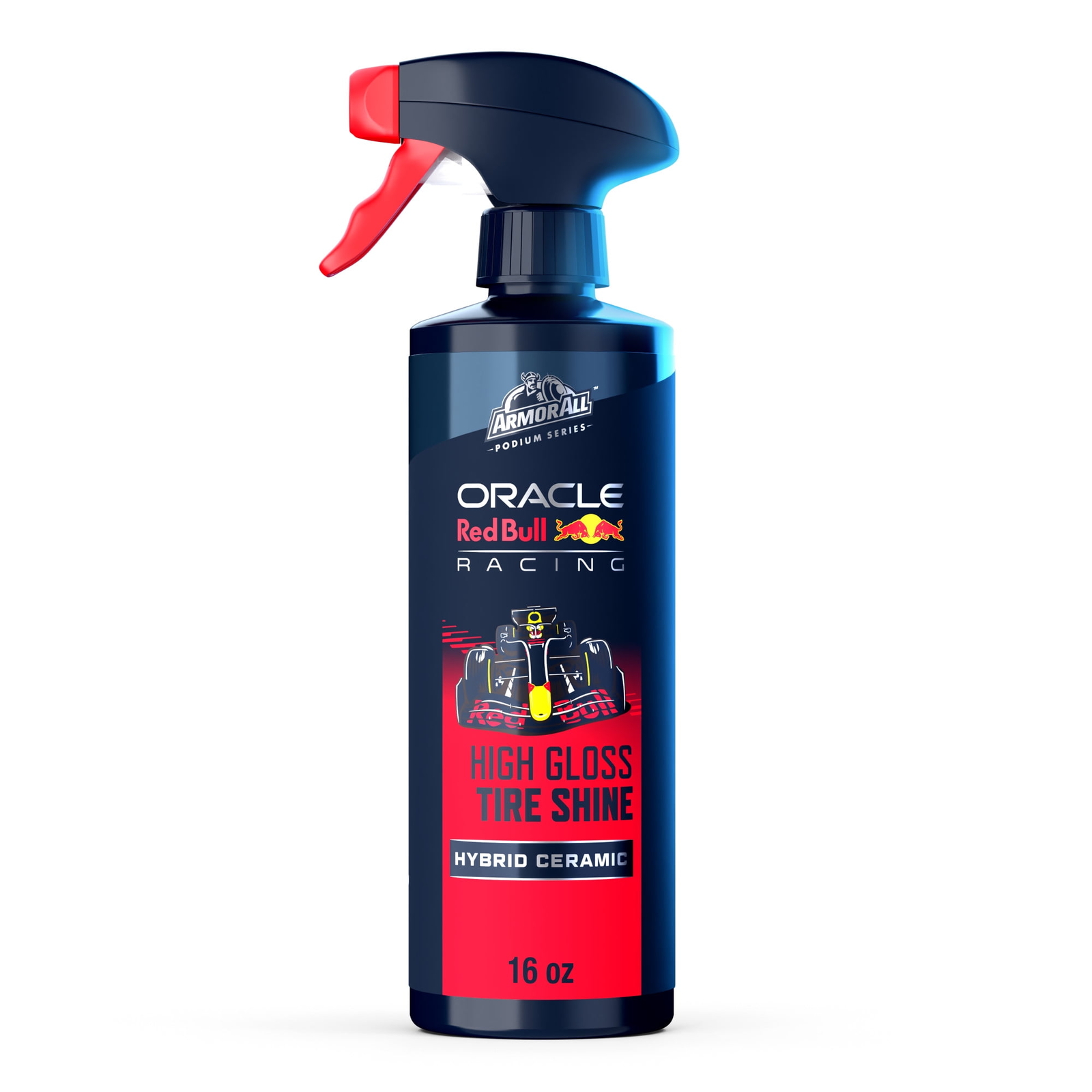 NEW,(2 packs) Mixed ceramic high gloss tire flash spray, 16 fluid ounces