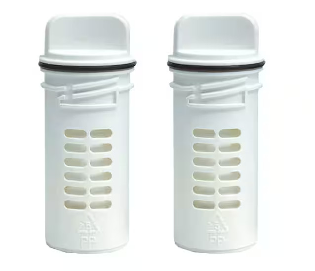 Flush N Sparkle Bleach Toilet Cleaning Refills (2-Pack), Fluidmaster 8302P8