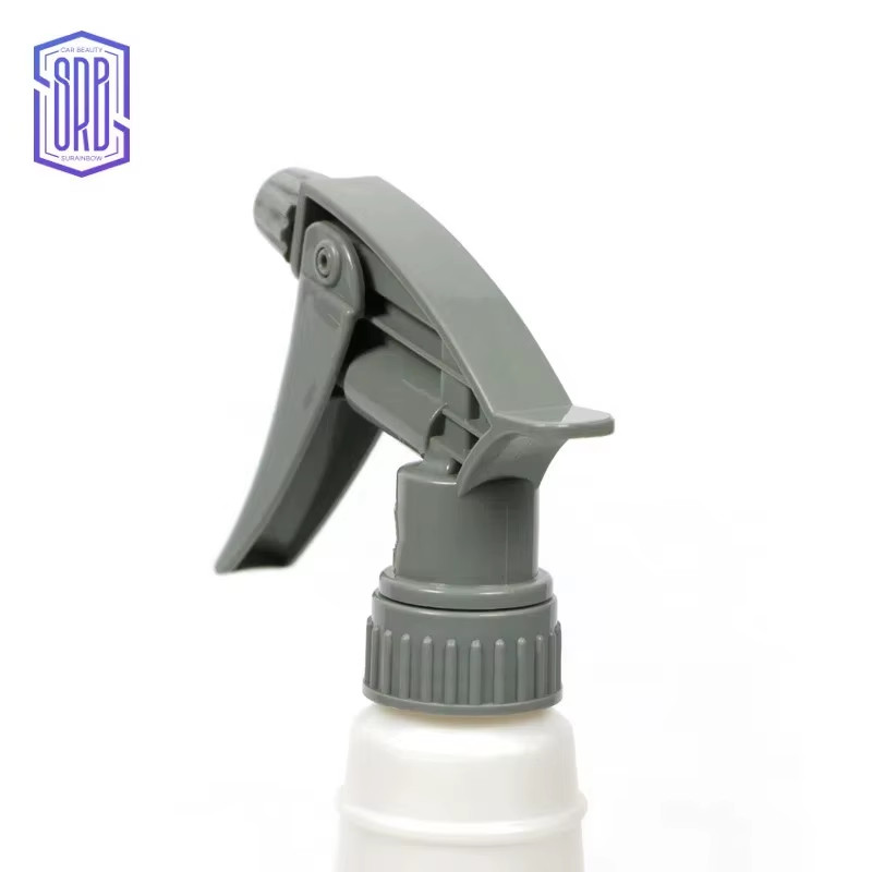 Empty Spray Bottle, Chemical Resistant Heavy Duty Bottle and Sprayer Spray Bottl