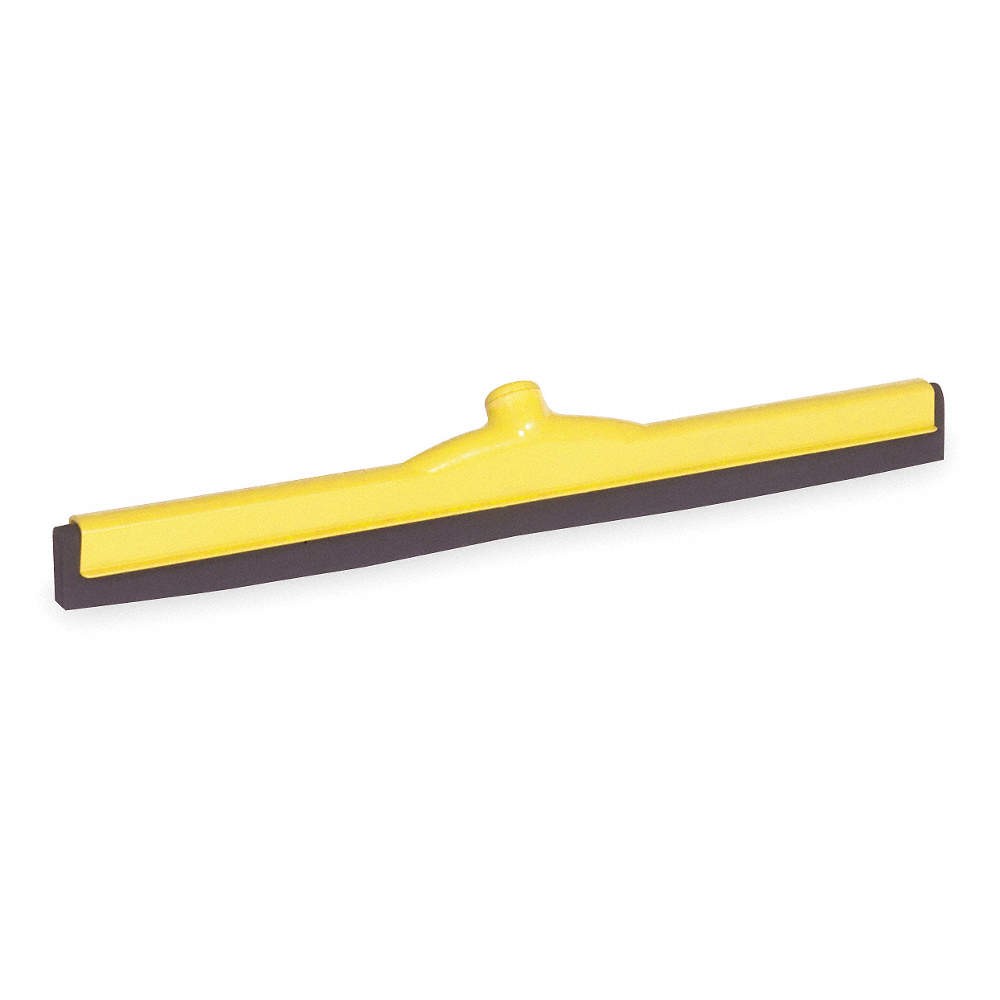 TOUGH GUY 1EUA9 Floor Squeegee,24 in W,Straight 1EUA9