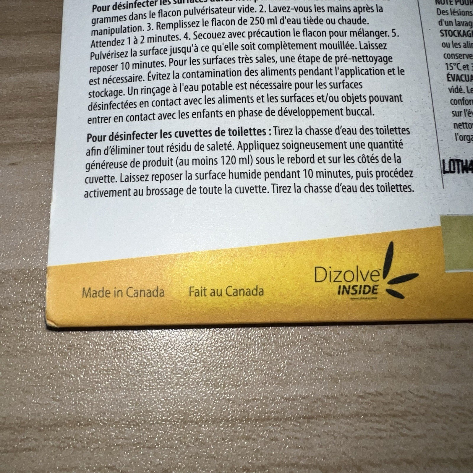 Tru Earth 16 Eco Strips Multi Surface Cleaner Lemon 4L Sealed Biodegradable